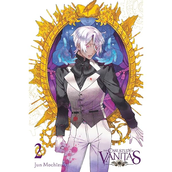ＶＡＮＩＴＡＳ様 Amazon.com: The Case Study of Vanitas, Vol. 3 (Volume 3