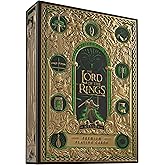 Lord of The Rings Playing Cards