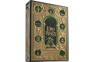 theory11 Lord of The Rings Playing Cards
