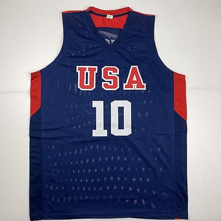 team usa basketball kobe jersey