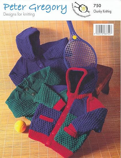 childrens chunky cardigan knitting patterns