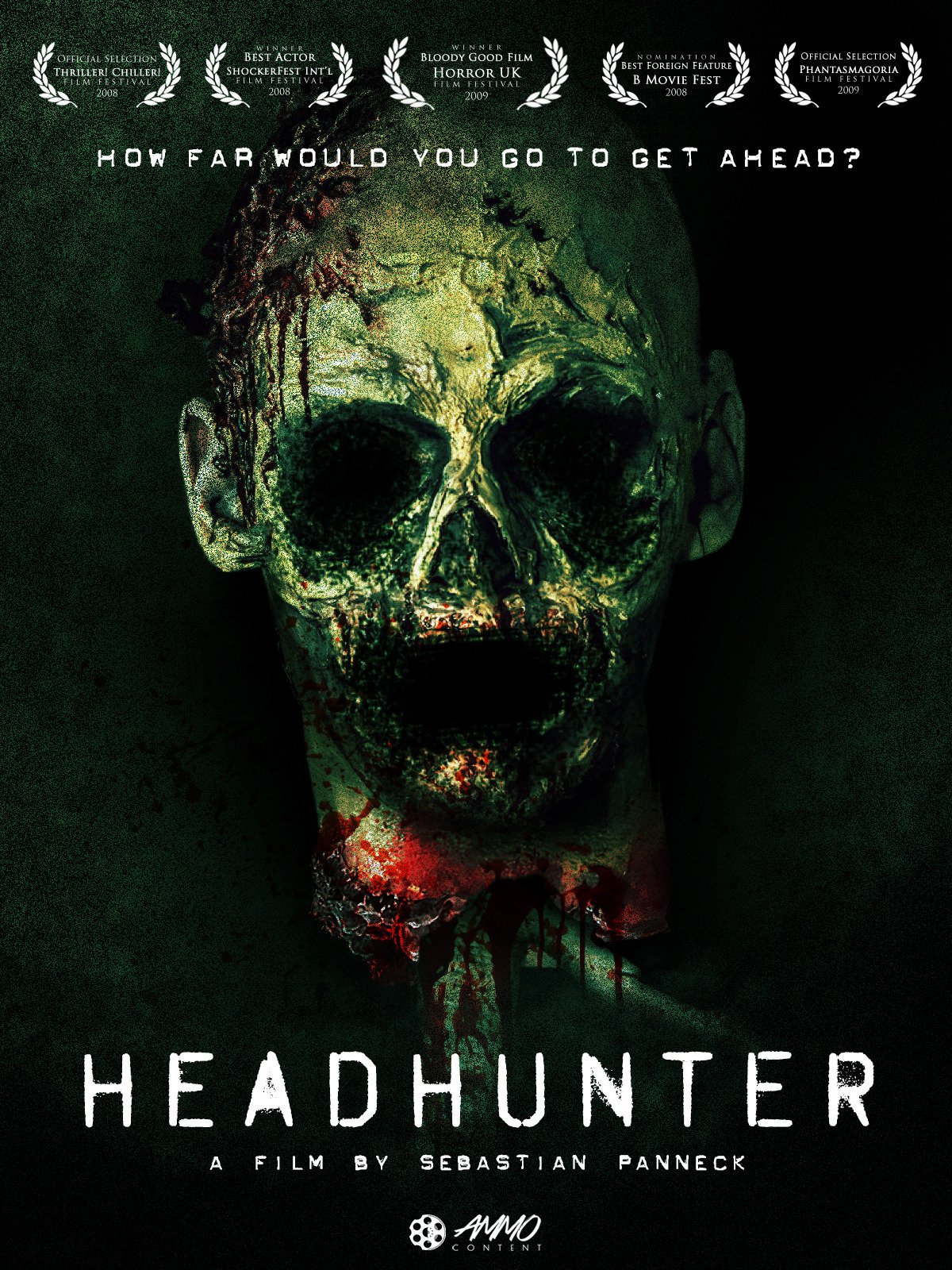 Watch Headhunters English Dubbed Version Prime Video