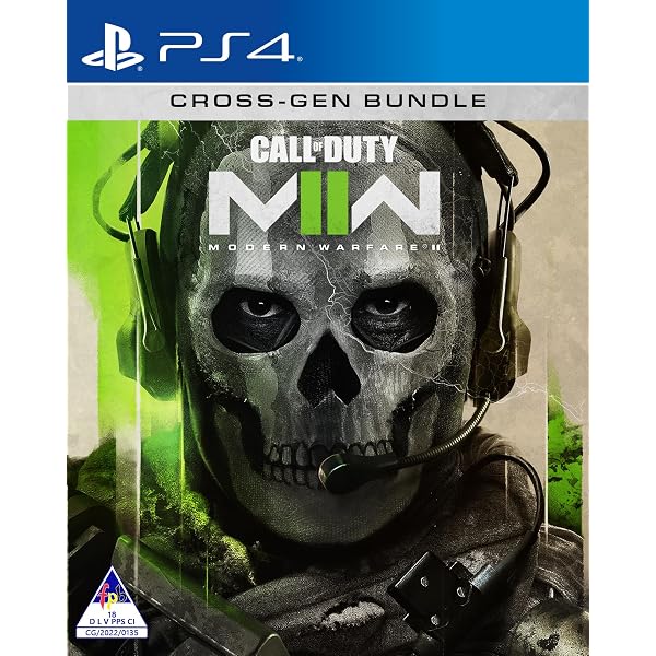 Amazon.com: Call of Duty: Modern Warfare II - Xbox Series X & Xbox