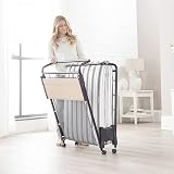 Jay-Be Revolution Folding Bed with Rebound e-Fibre Mattress Single view 5