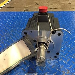 MITSUBISHI AC SERVO MOTOR HC-SFS352B