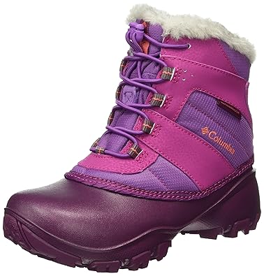 columbia rope tow iii waterproof youth