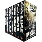 Enemy Book Series Charlie Higson Collection 7 Books Set (The Enemy, The Dead, The Fear, The Sacrifies, The Fallen, The Hunted