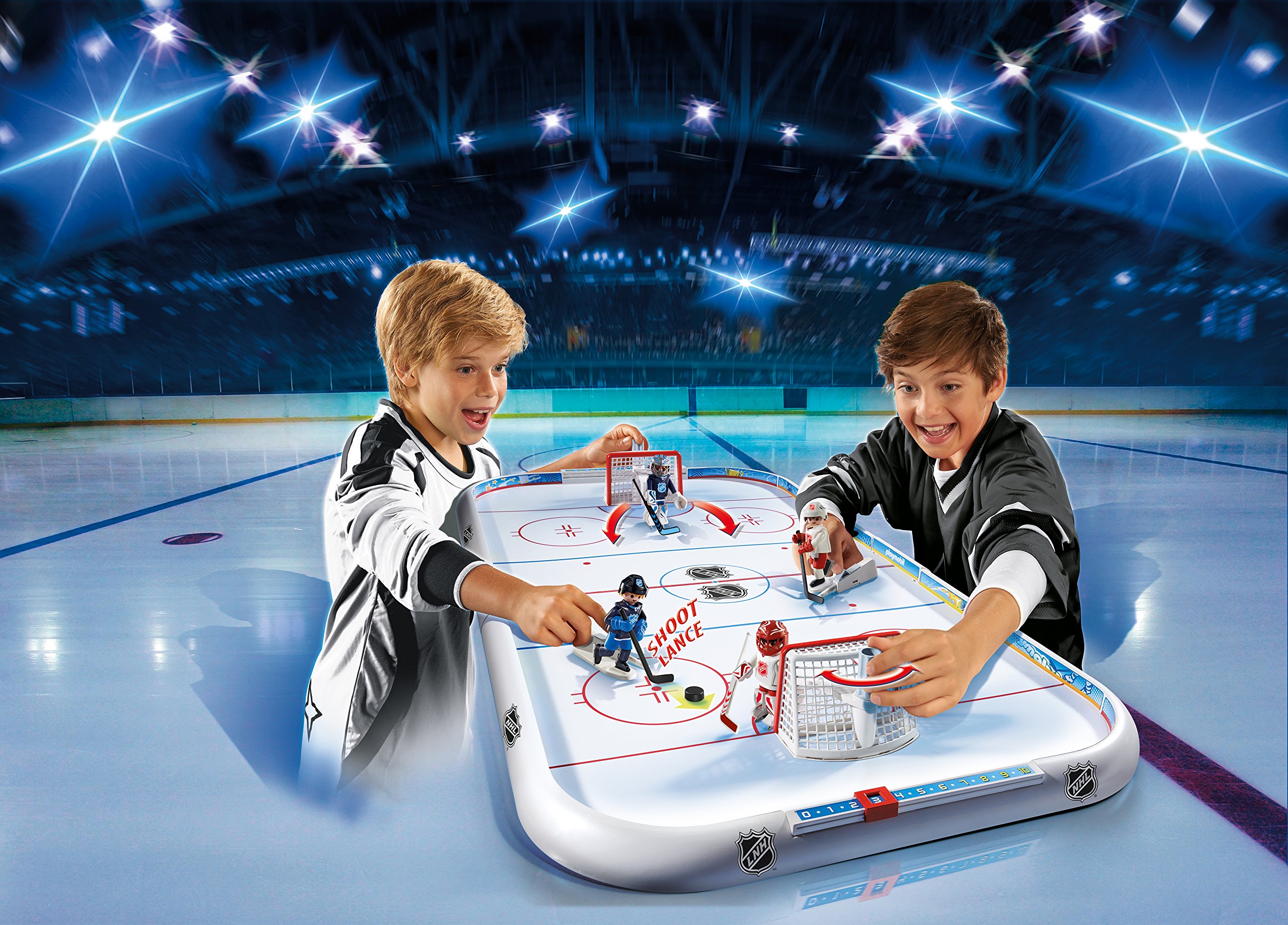 Playmobil NHL Arena Playset