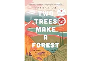Two Trees Make a Forest: In Search of My Family's Past Among Taiwan's Mountains and Coasts