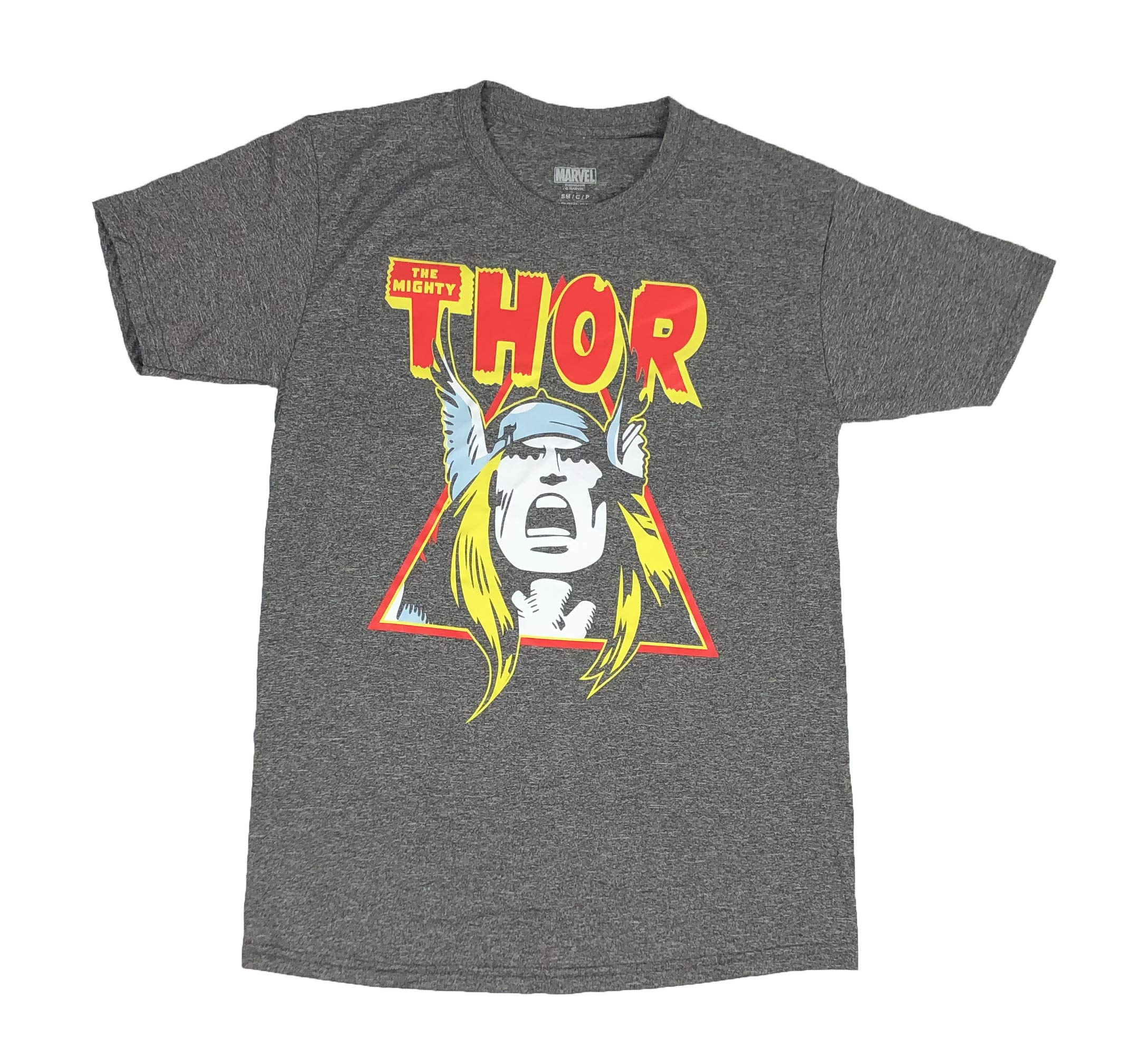 Thor Comics The Mighty Avengers Weightlifting Workout S T Shirt
