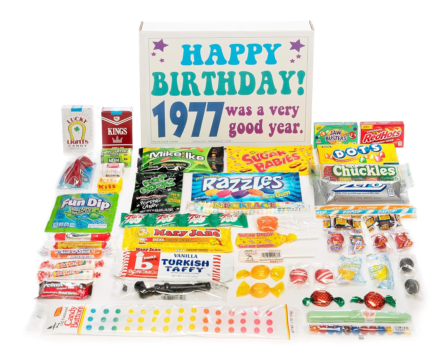 birthday gift for 43 year old woman