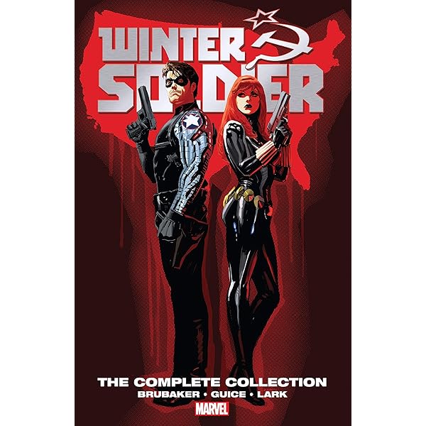 Amazon.com: Bucky Barnes: The Winter Soldier Vol. 2 (Bucky