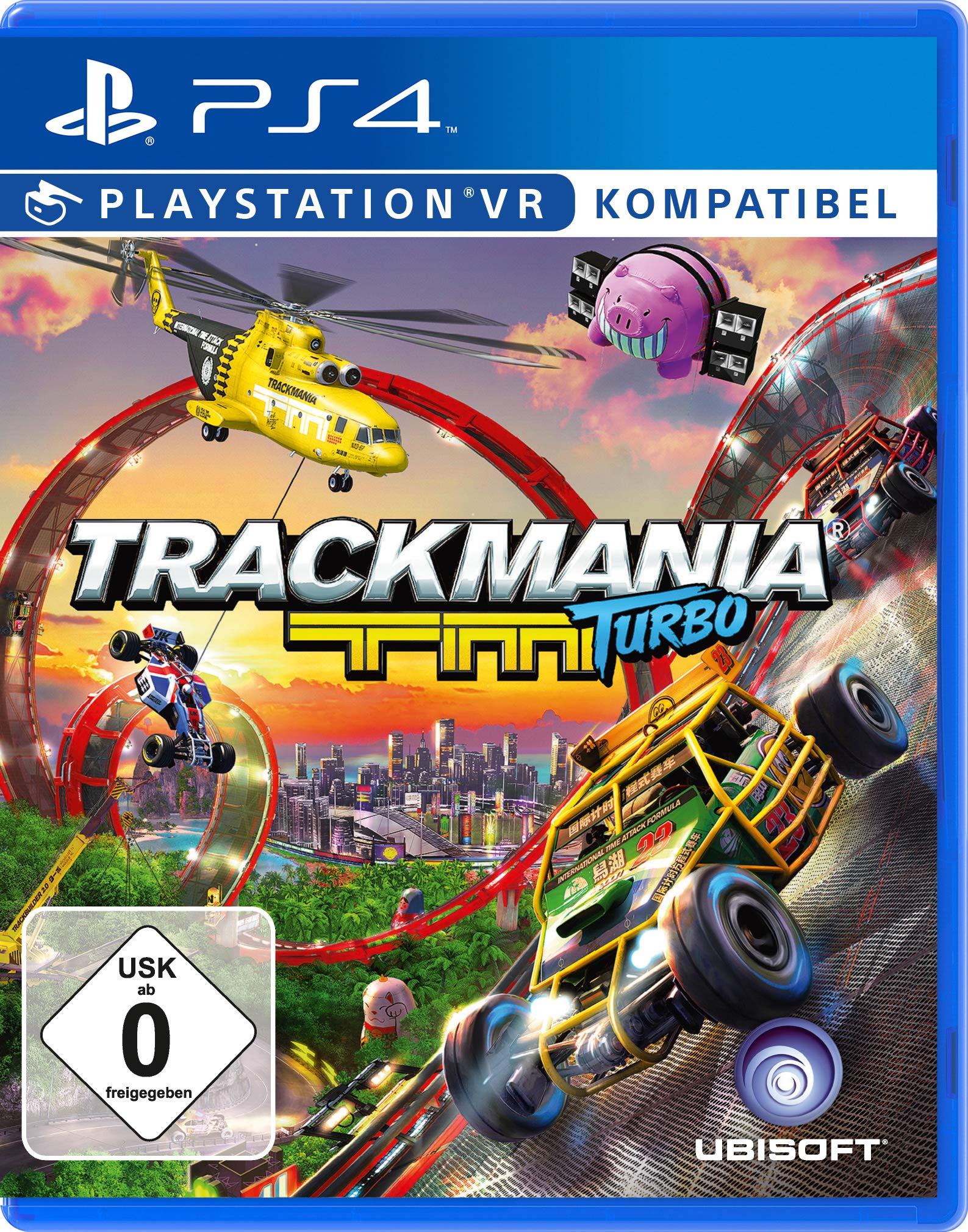 Ubisoft Trackmania Turbo [Import Allemand]
