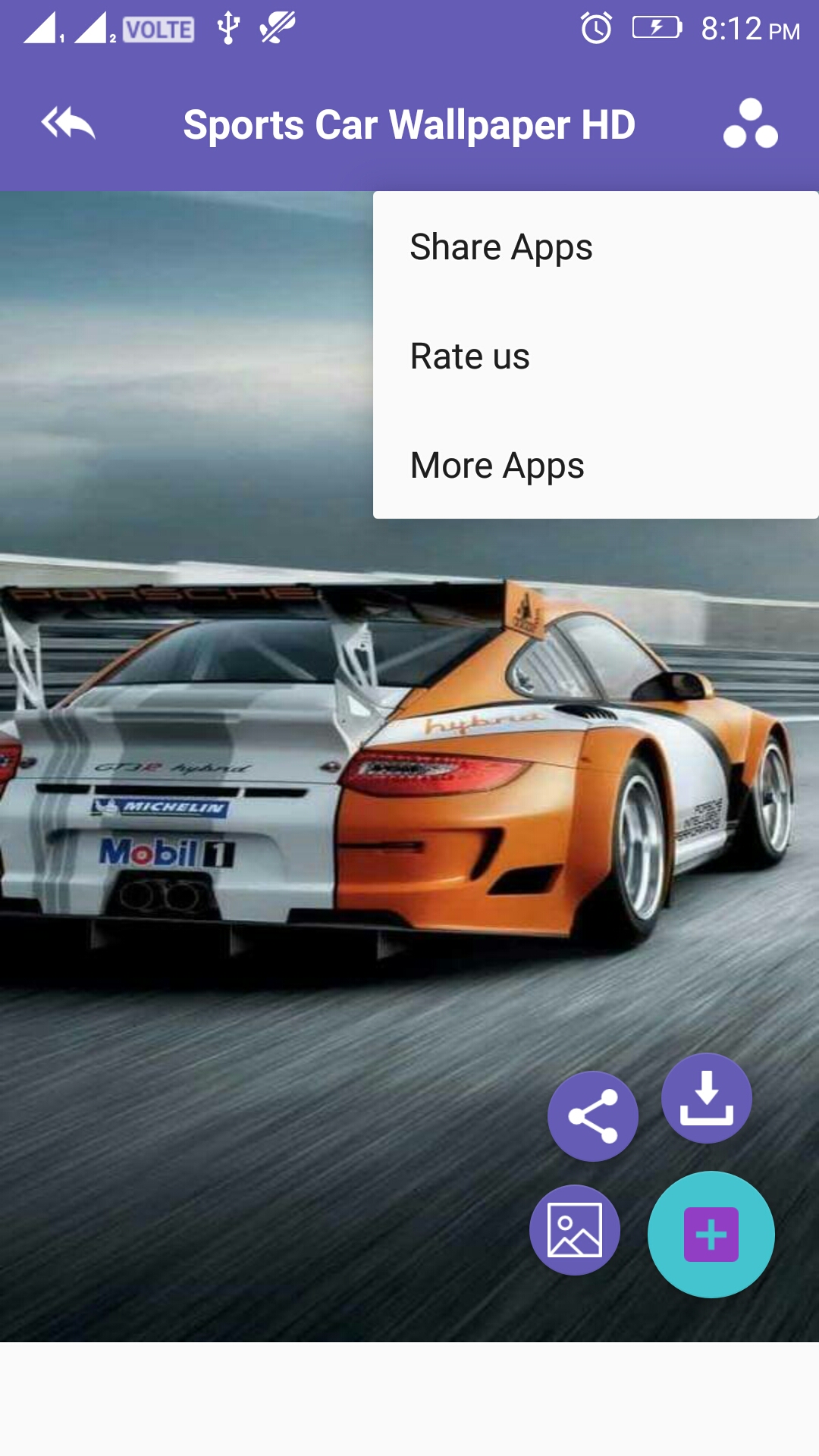 Amazon.com: Sports Car 4K Wallpaper: Appstore for Android