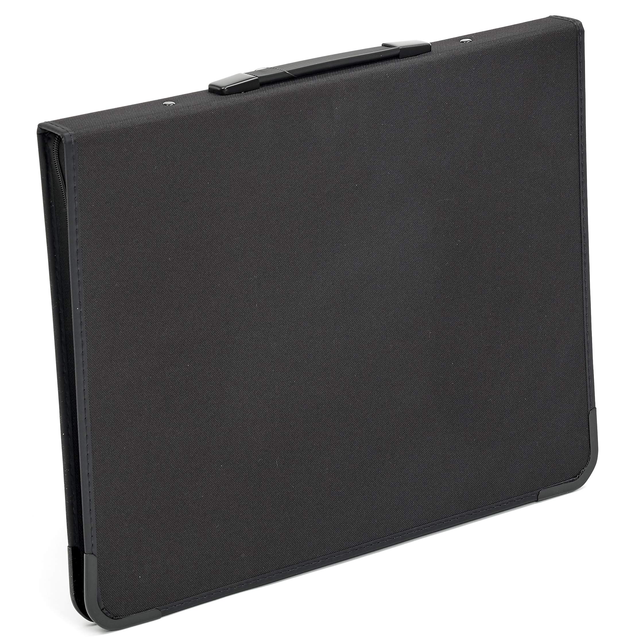 Teloman Matrix Professional A3 Portfolio Presentation Art & Graphic Carrying Case with Ring Binders (A3)…