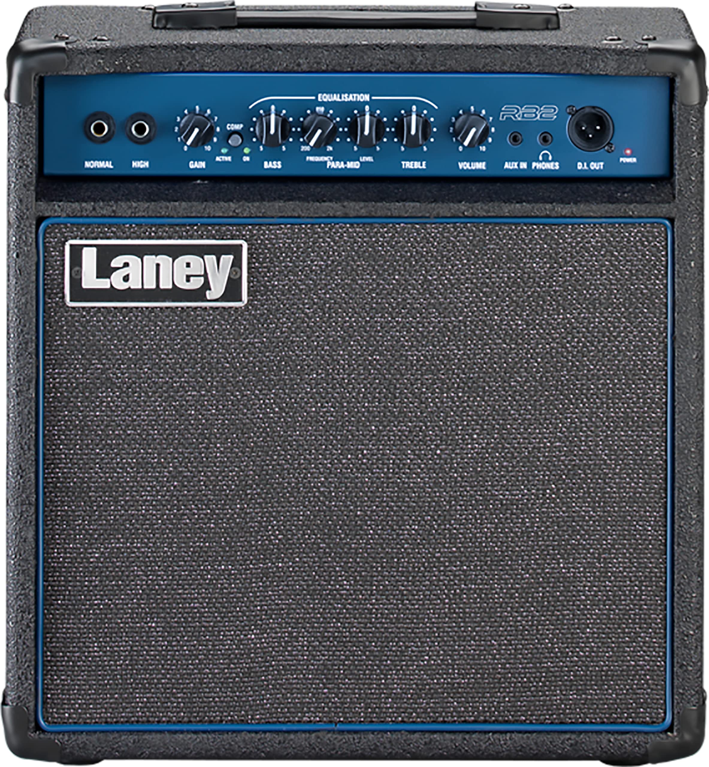 Laney Richter RB2 Bass Combo - Bass Combo Amp