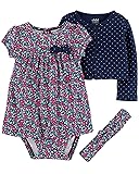 Carter's Child of Mine Baby Girls Long Sleeve
