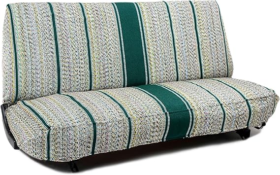 Amazon Com Seat Covers Unlimited Green Universal Car Seat Cover