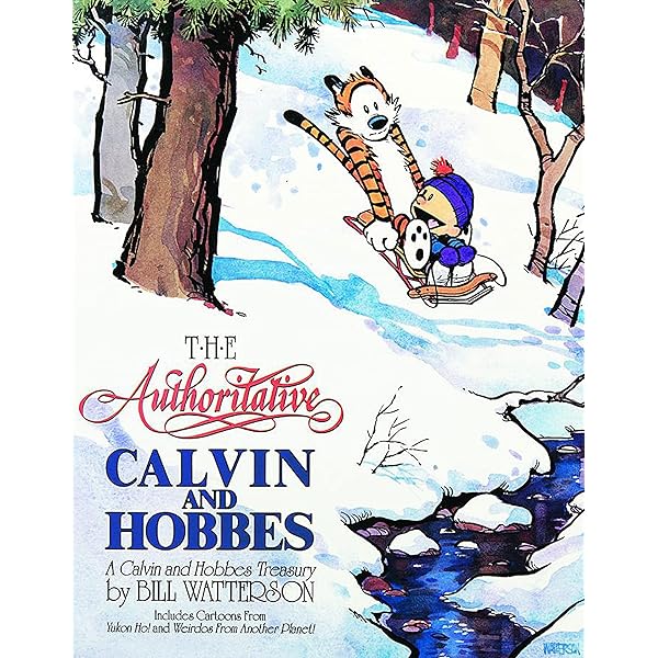 Calvin and Hobbes: 1 | Amazon.com.br