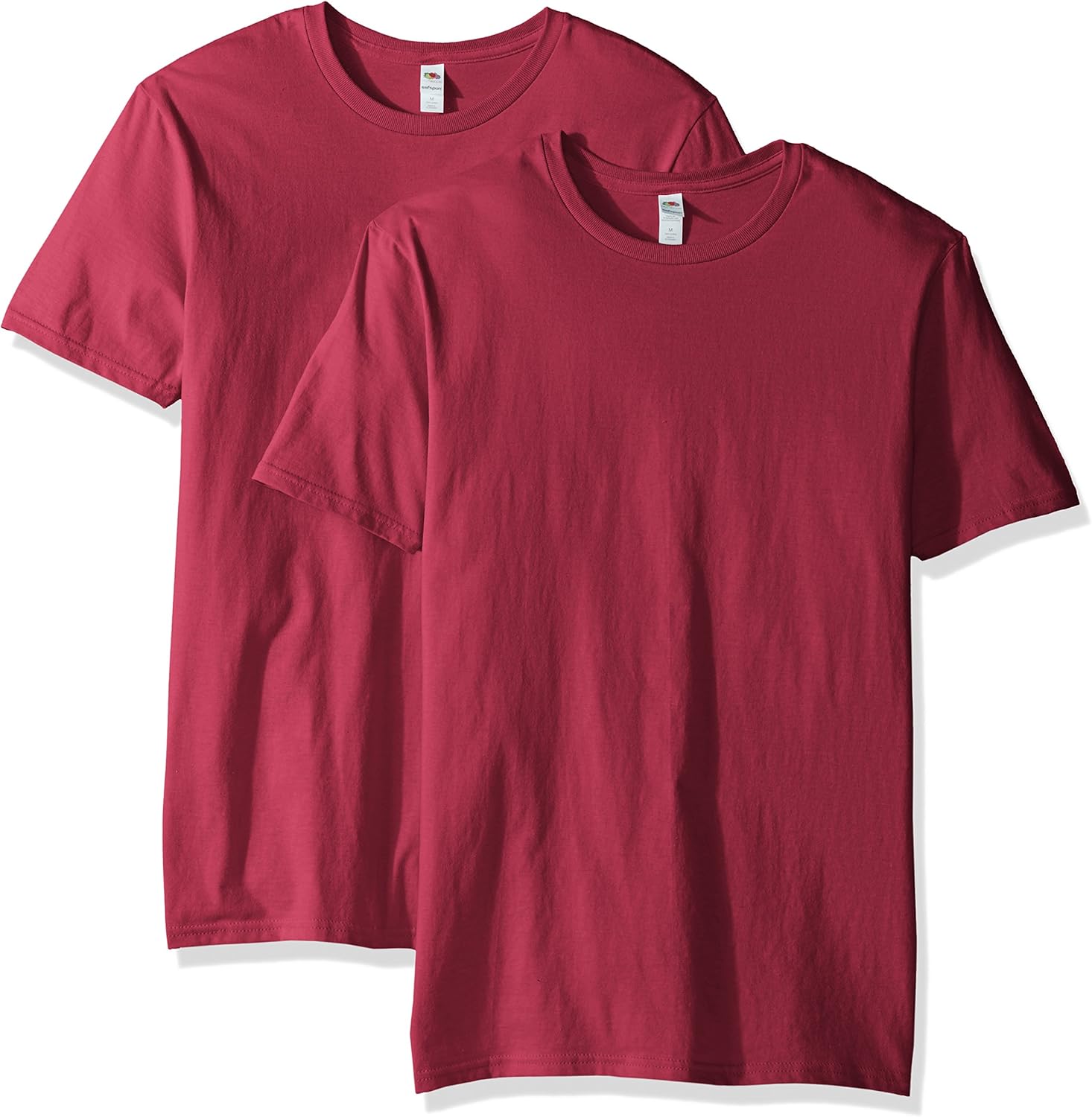 Fruit of the Loom Men's Lightweight Cotton Crew T-Shirt Multipack at  Men’s Clothing store