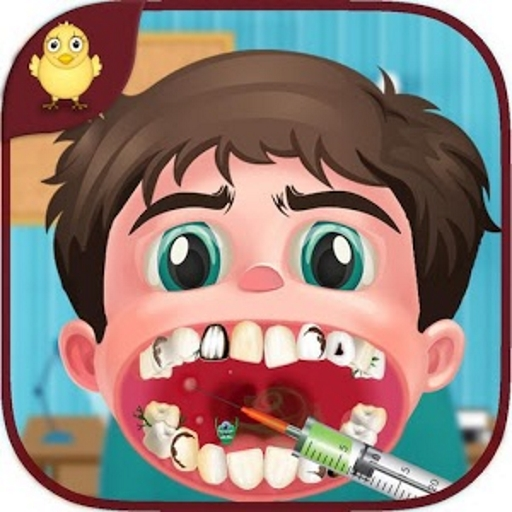 Dentist Games Cleanup Teeth Apps & Games