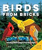 Amazon.com: LEGO Ideas 21301 Birds Model Kit(Discontinued by
