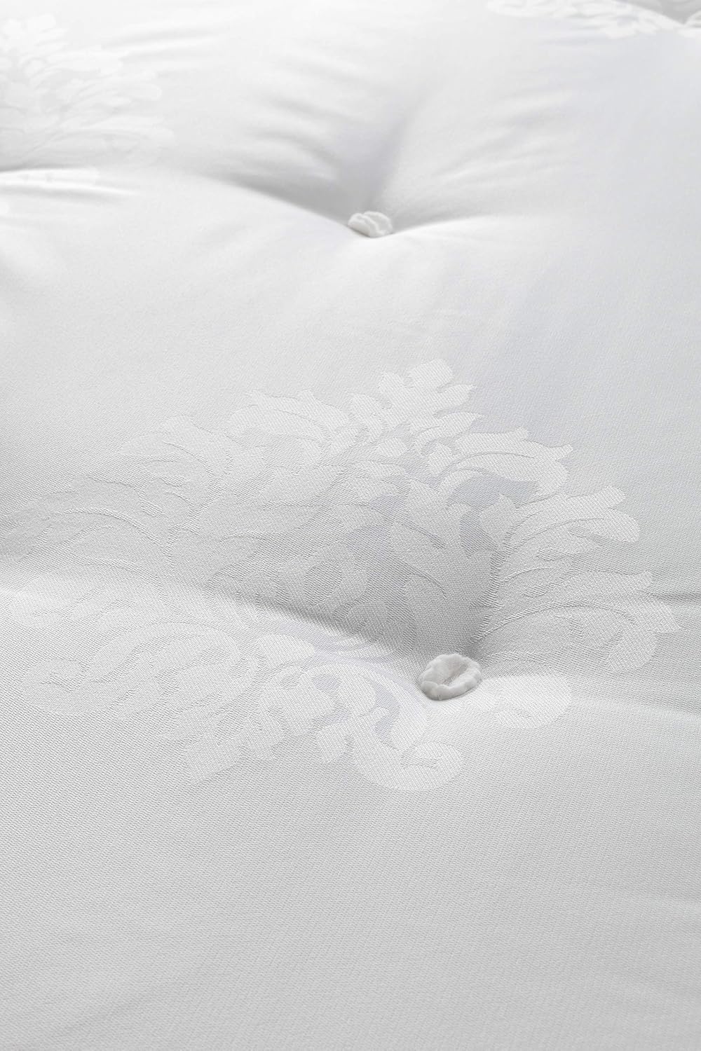 Julian Bowen Capsule Essentials 135cm Double Mattress, White, Double (135 x 190 cm) - Image 5