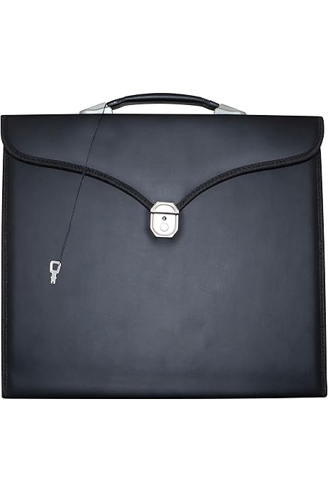 Art Portfolio Bag 24 X 36 Masonic Apron Case Leather-Like