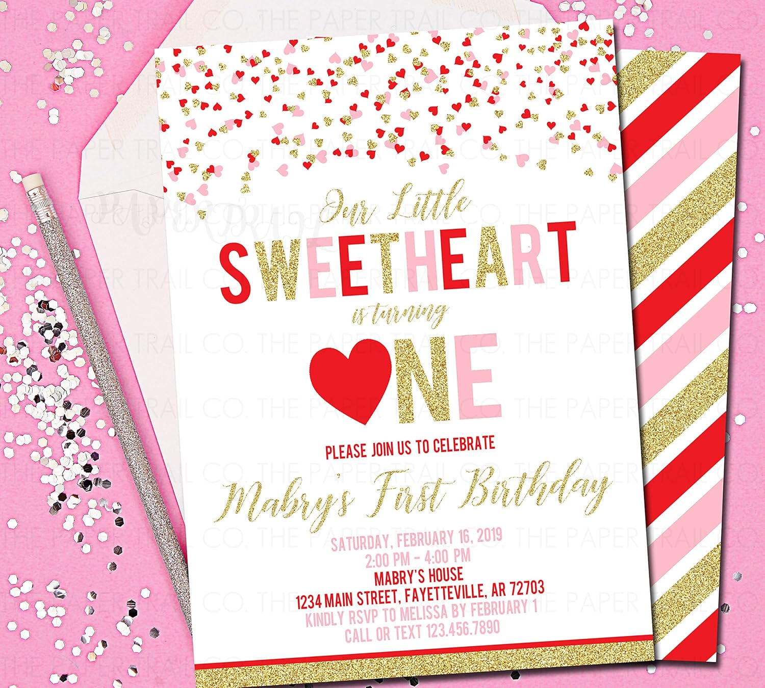 birthday invitation printing services