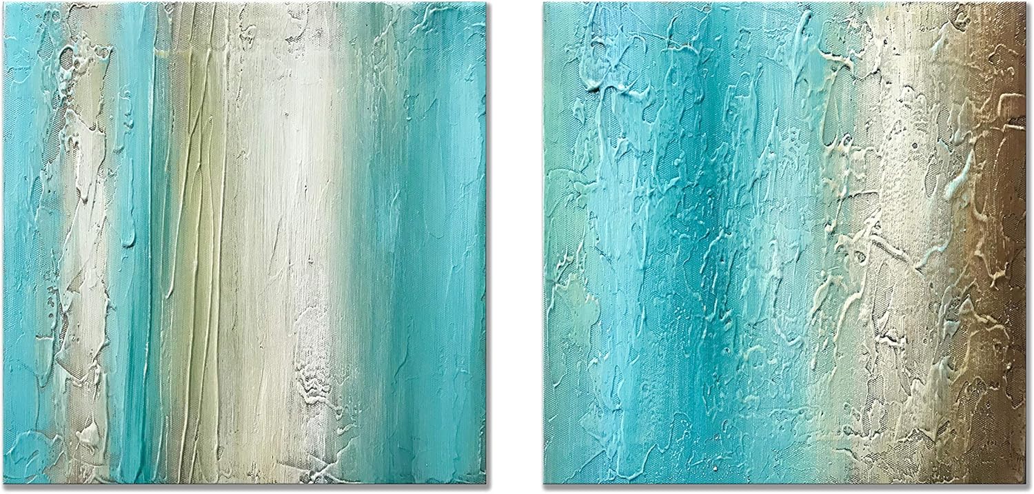 Best wall paintings for living room 2pc