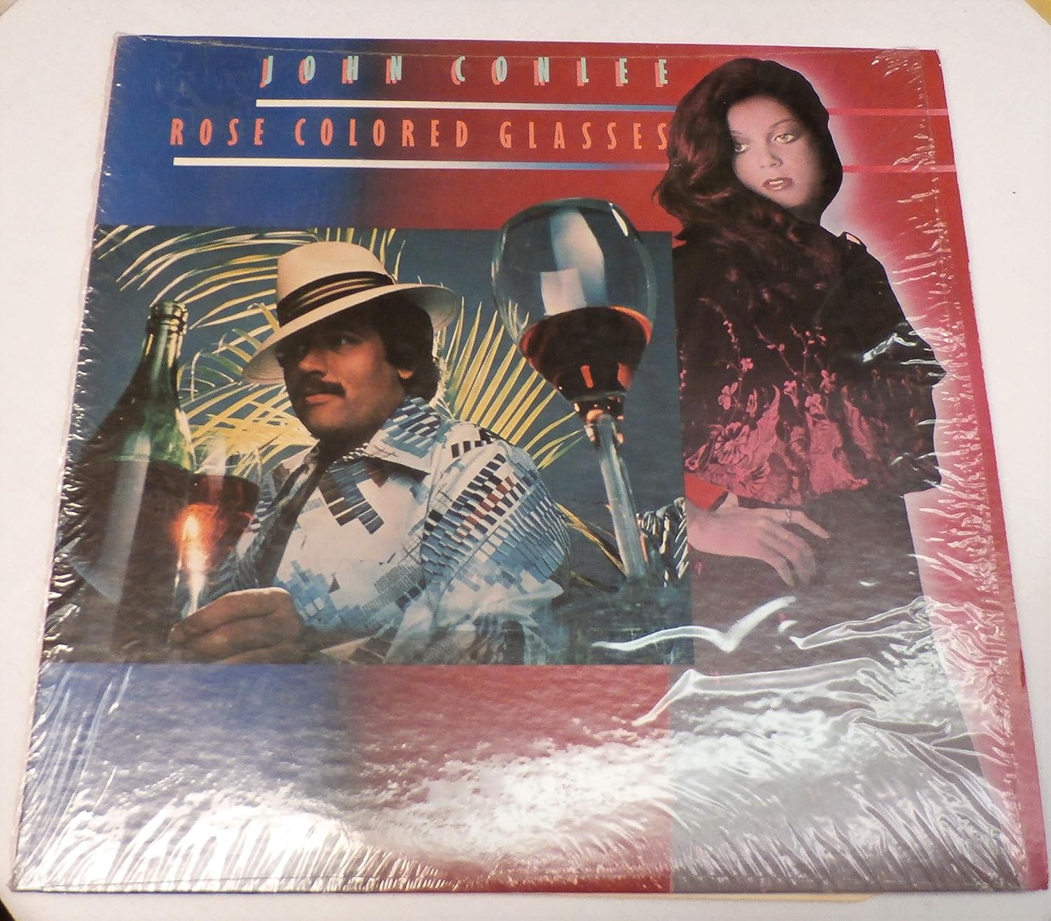 John Conlee Rose Colored Glasses Music