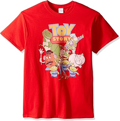 big and tall toy story shirt