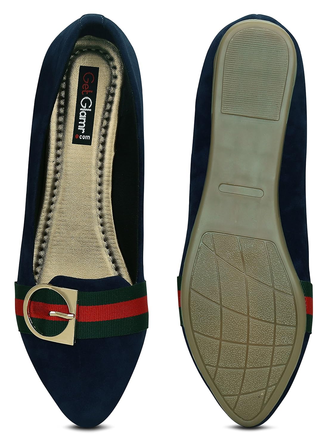 get glamr women's ballroom shoes