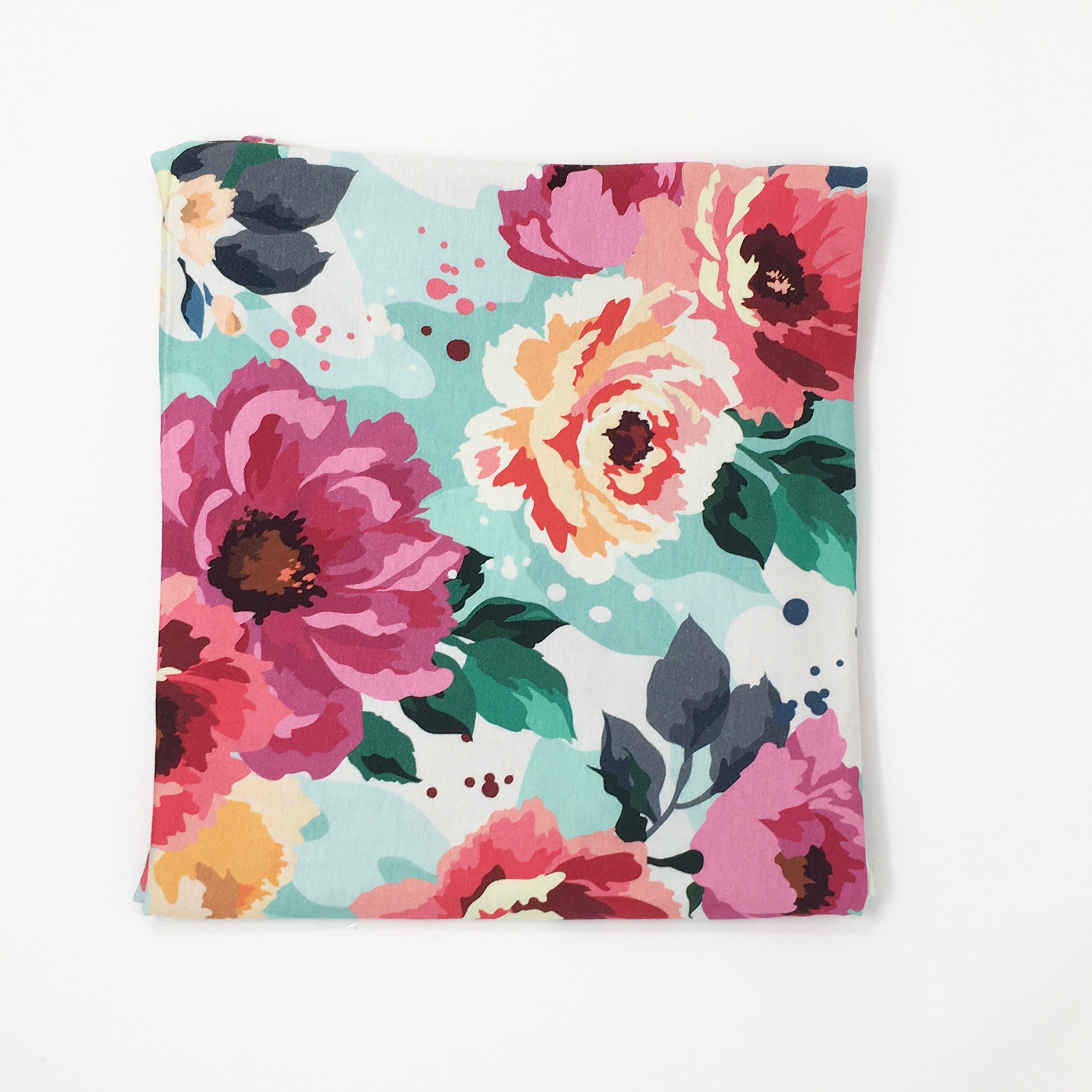 Muslin Swaddle Blankets "Adventurer Set" Large 47x47 inch ...