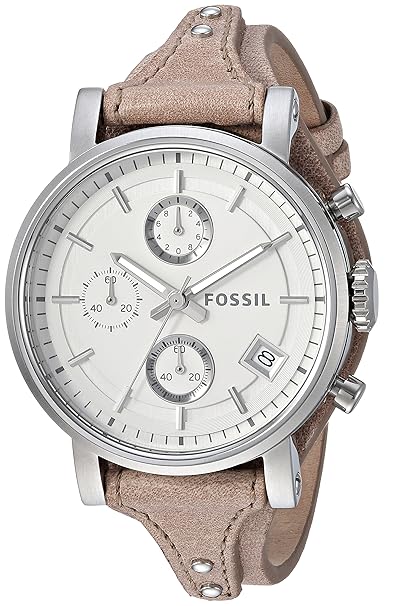 reloj fossil de mujer amazon