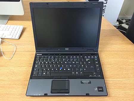 Hp Compaq 6910p Laptop Notebook 2 0ghz Windows 7 Professional 32bit 80gb Hard Drive 2gb Ram Cdrw Dvd Combo Amazon Co Uk Computers Accessories