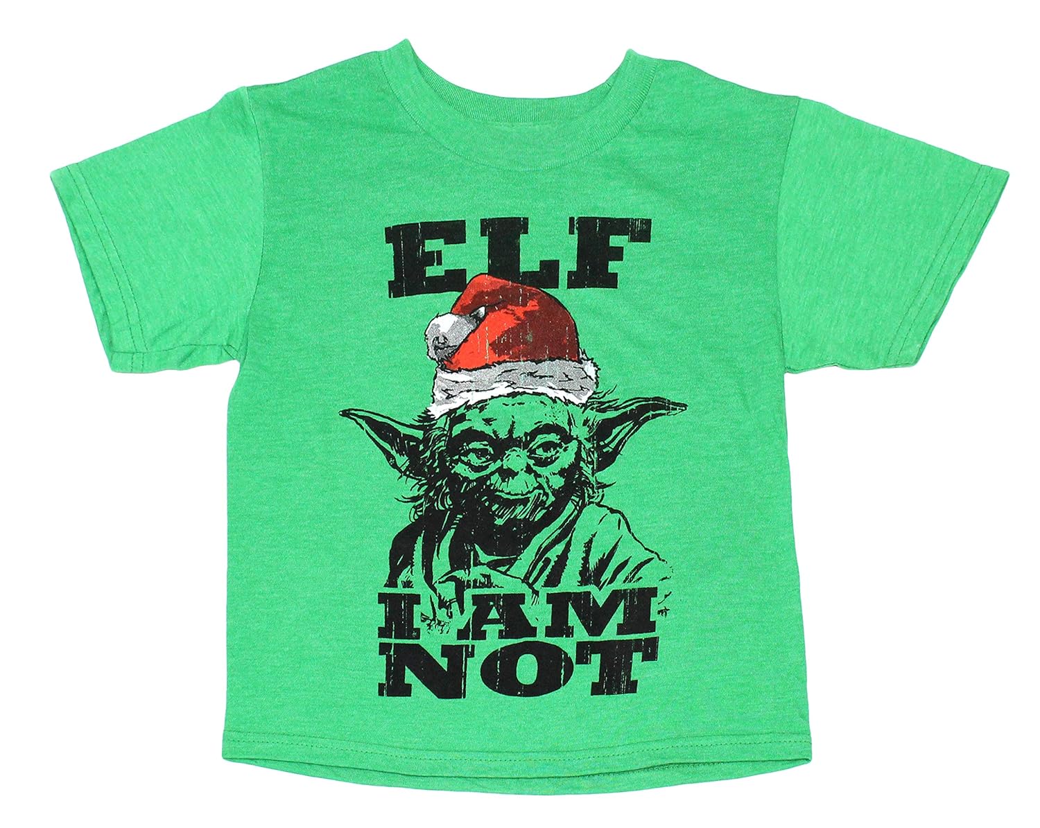 yoda christmas t shirt