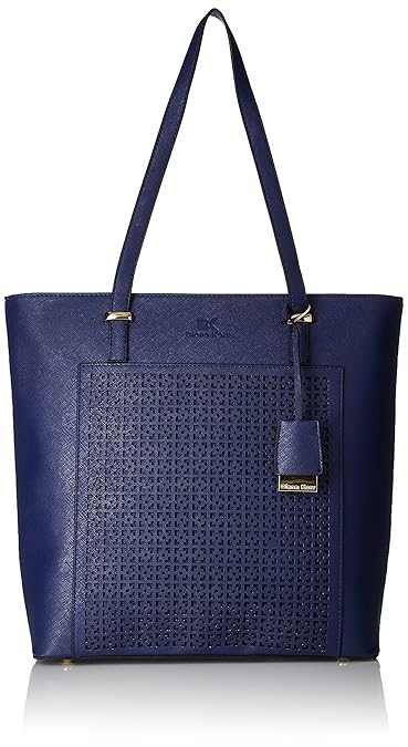 Diana Korr Womens Handbag (Blue)