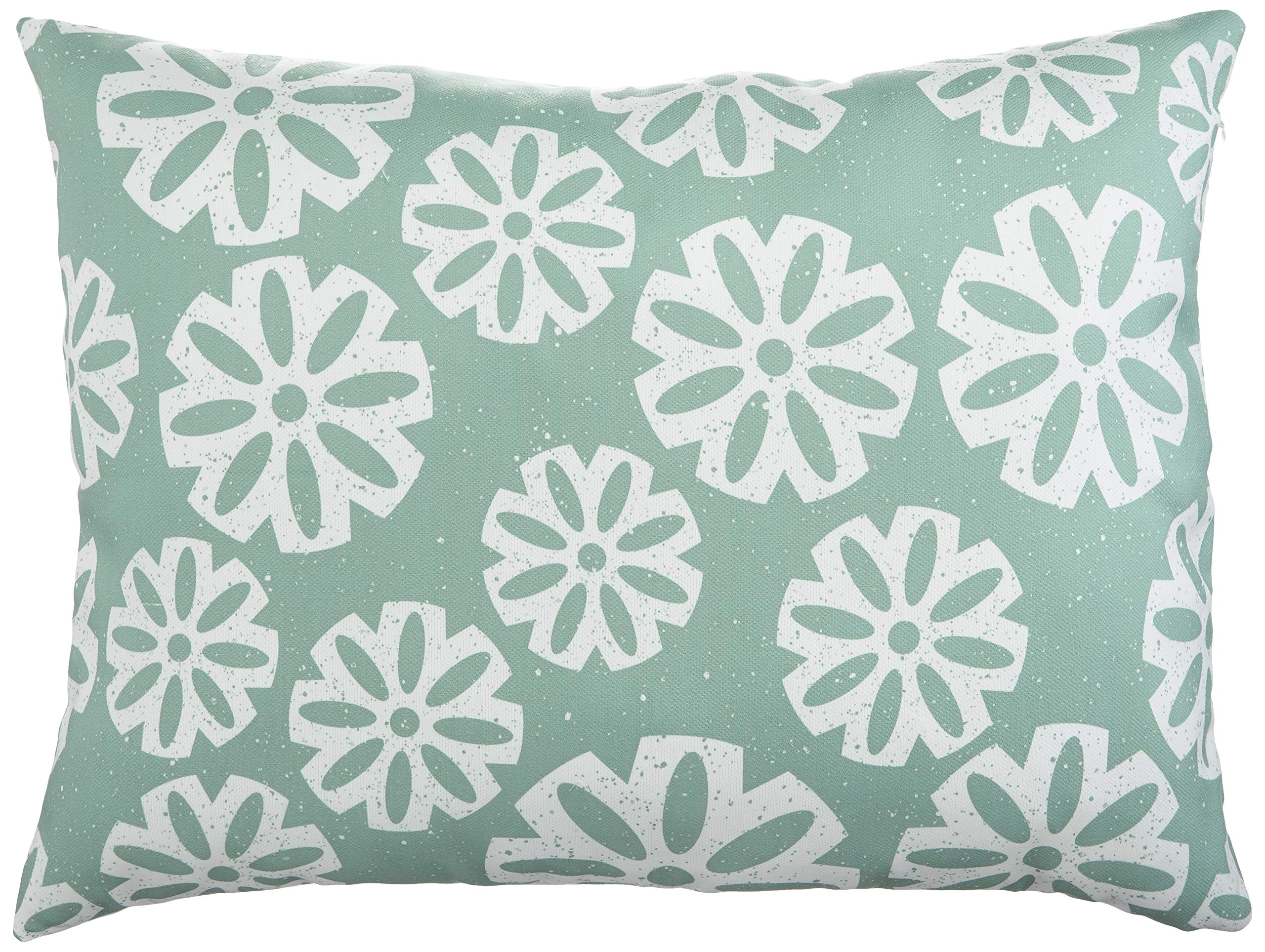 BonaMaison Decorative Cushion Cover, Random Pattern Throw Pillow Covers, Home Decorative Pillowcases for Livingroom, Sofa, Bedroom, Size: 45X60 Cm - Designed and Manufactured in Turkey