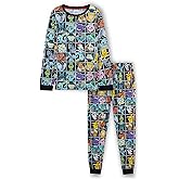 Pokemon T Shirt & Shorts Set for Boys Teens 2 Piece Anime Lounge Set Outfit