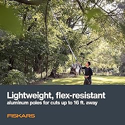 Fiskars XtendControl Extendable Tree Pruner