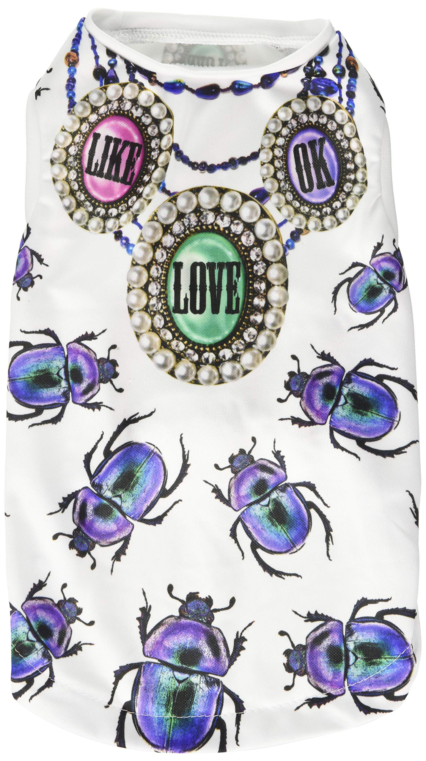 Ferplast Beetle TG XXXS, Black, Medium