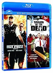 Hot Fuzz / Shaun Of The Dead
