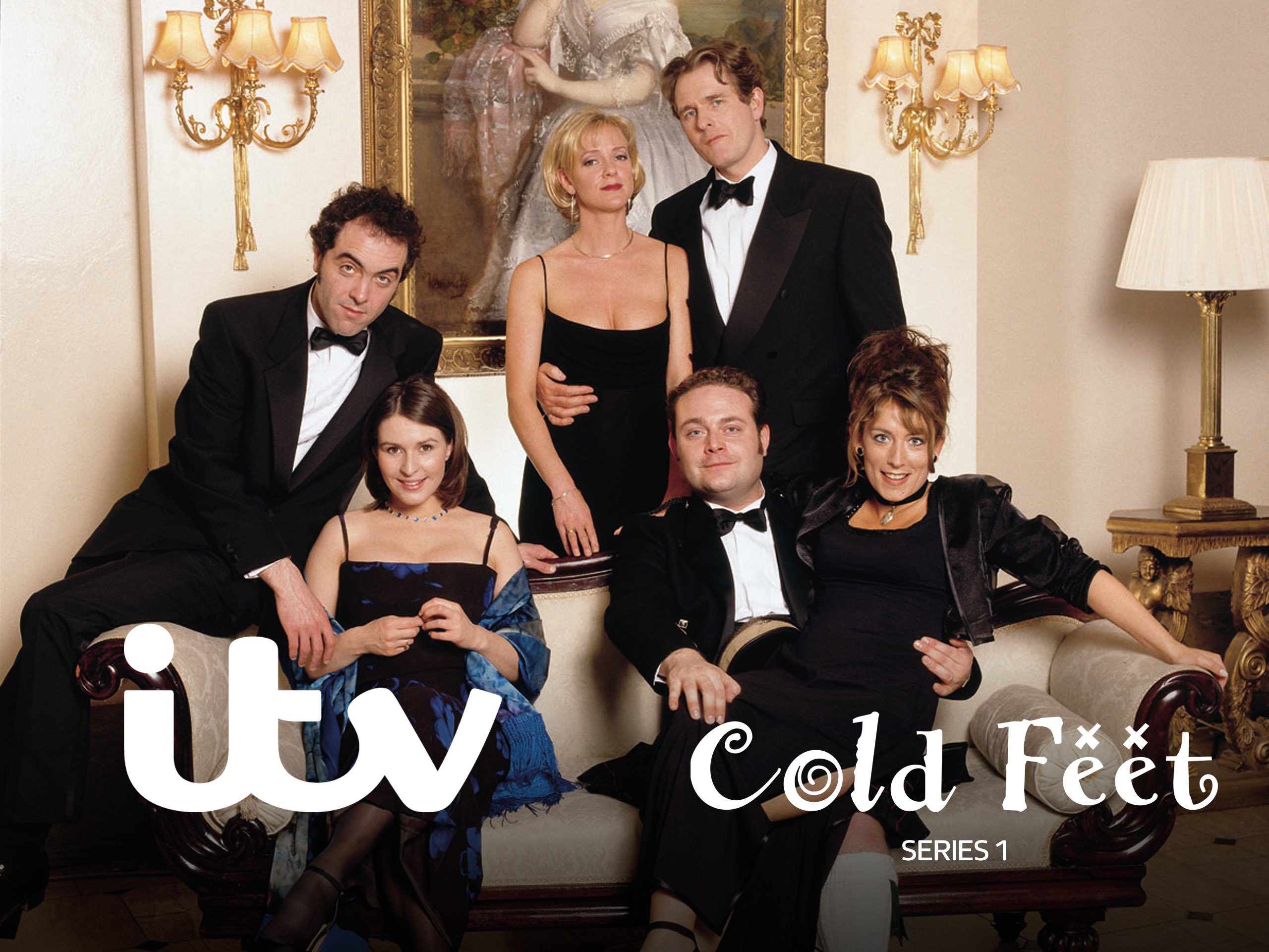 Watch Cold Feet Season 1 Prime Video