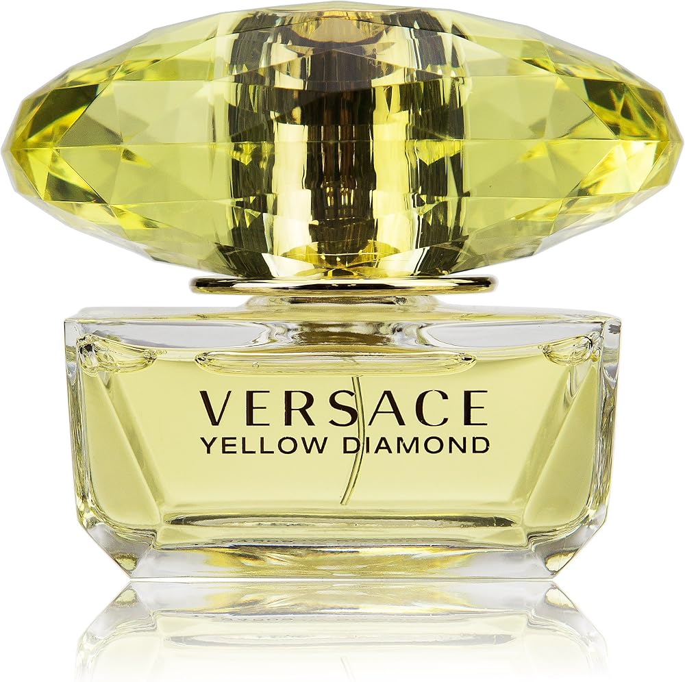 Versace Yellow Diamond Eau de Toilette 90ml For Women