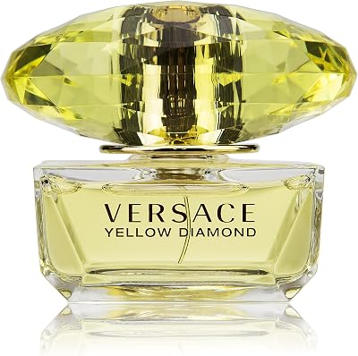 Versace Yellow Diamond Eau de Toilette 90ml For Women
