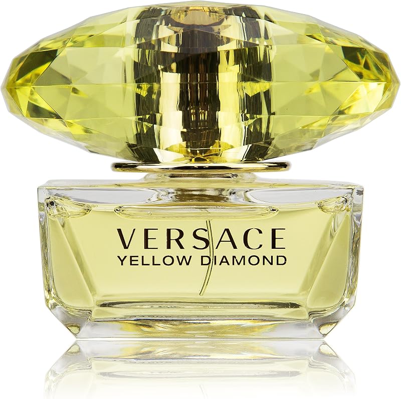 Versace Yellow Diamond Eau de Toilette 90ml For Women