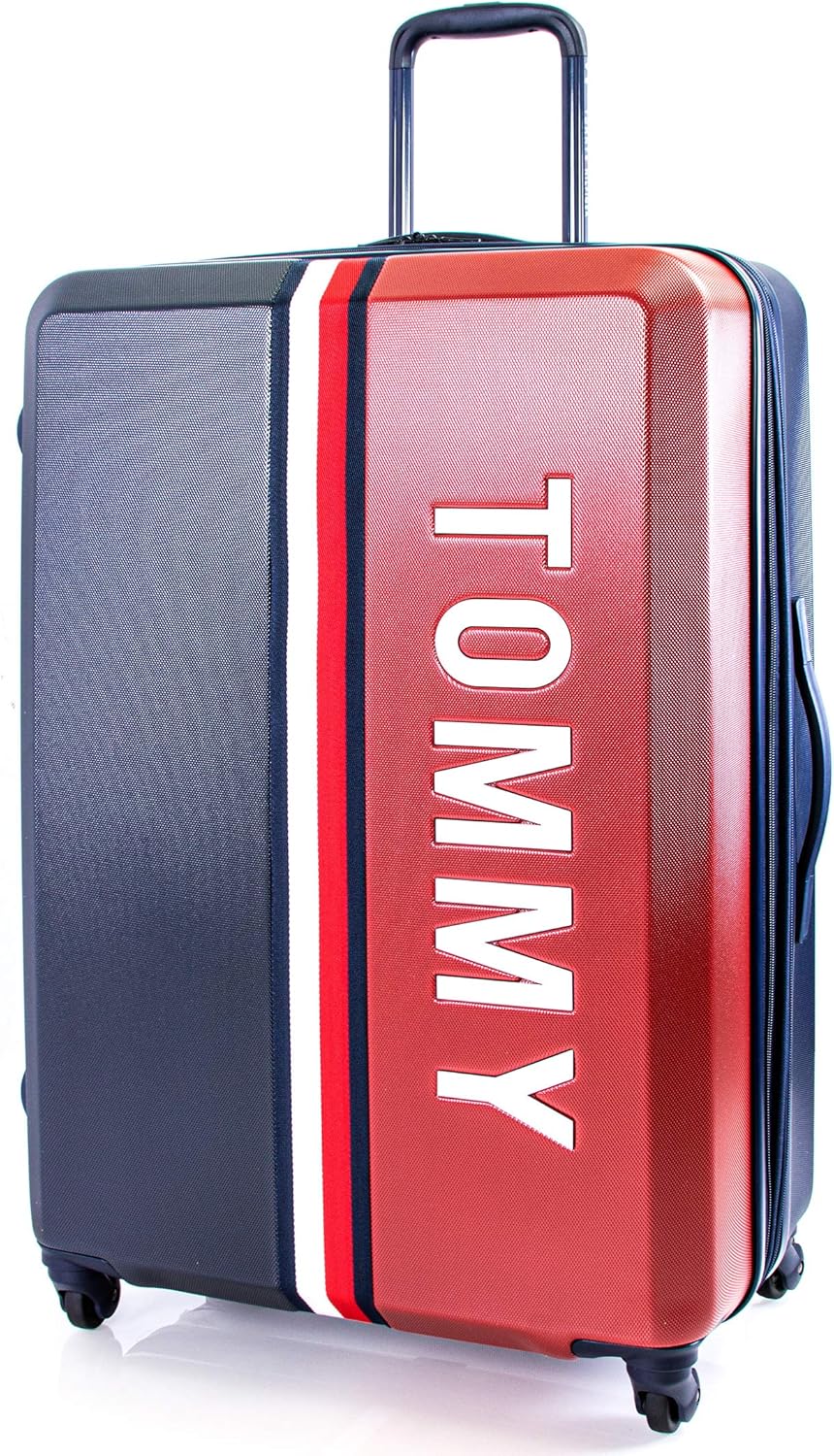 tommy hilfiger luggage came locked