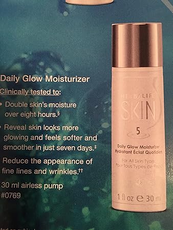 daily glow moisturizer
