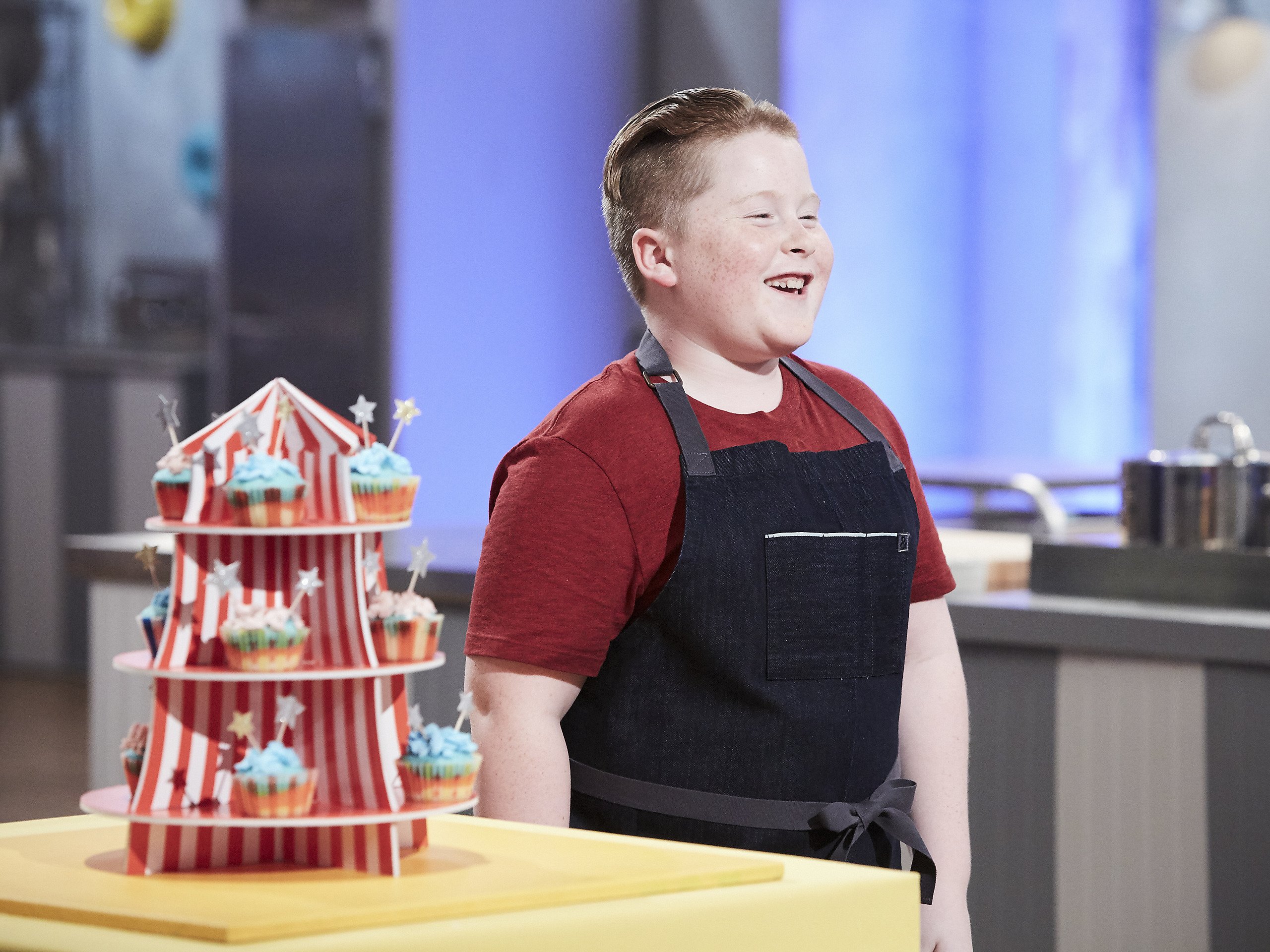 Watch Kids Baking Championship, Season 3 Prime Video